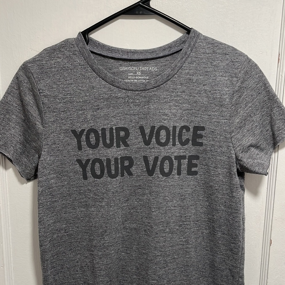 Grayson Threads Vote Top - Picture 2 of 7
